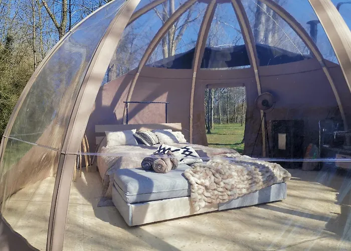 Out & Lodge, Wigwam